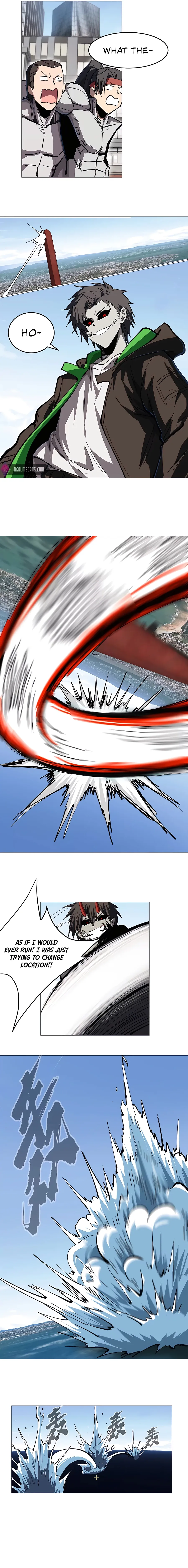 Mr. Zombie Chapter 29 Online - página 5