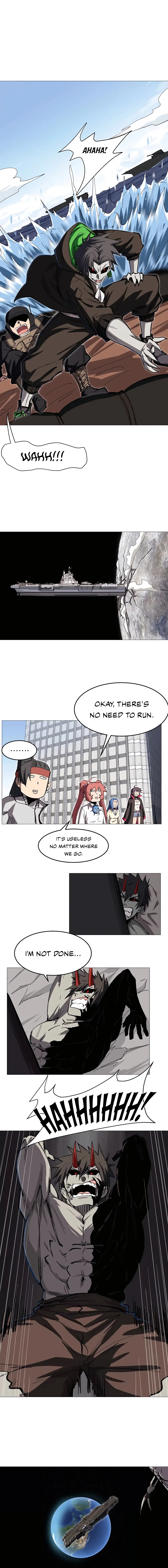 Mr. Zombie Chapter 30 Online - página 2