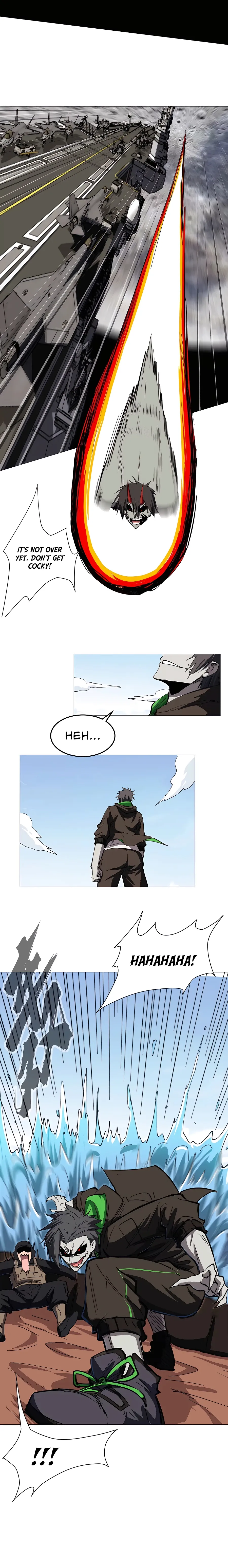 Mr. Zombie Chapter 30 Online - página 3