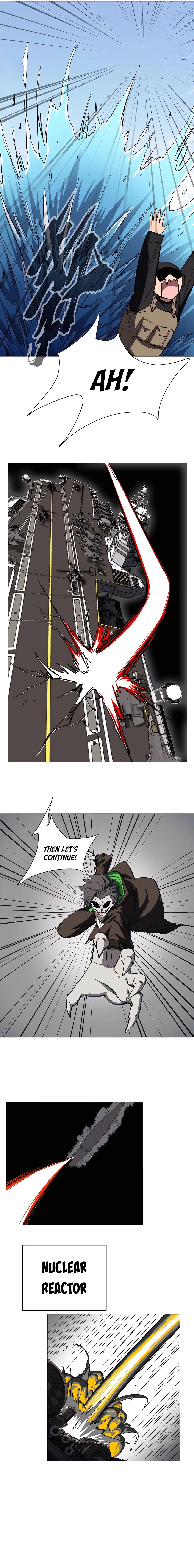 Mr. Zombie Chapter 30 Online - página 4