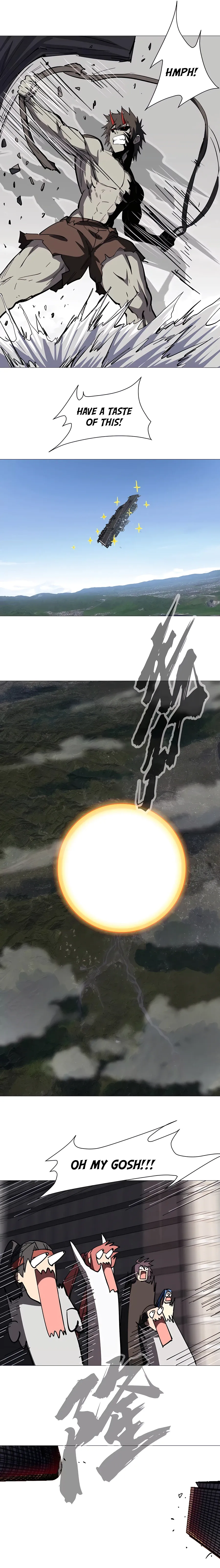 Mr. Zombie Chapter 30 Online - página 5