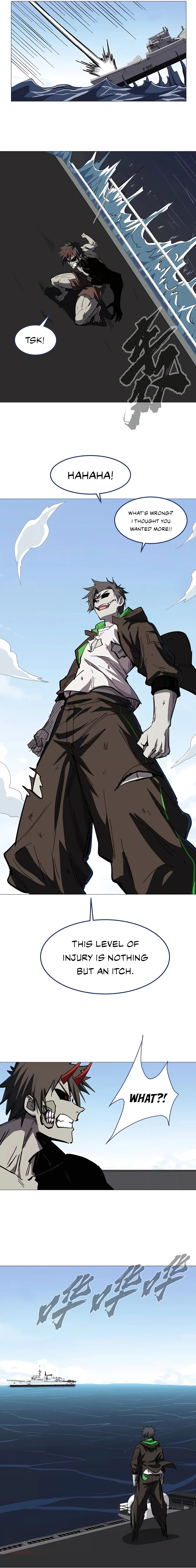 Mr. Zombie Chapter 30 Online - página 7