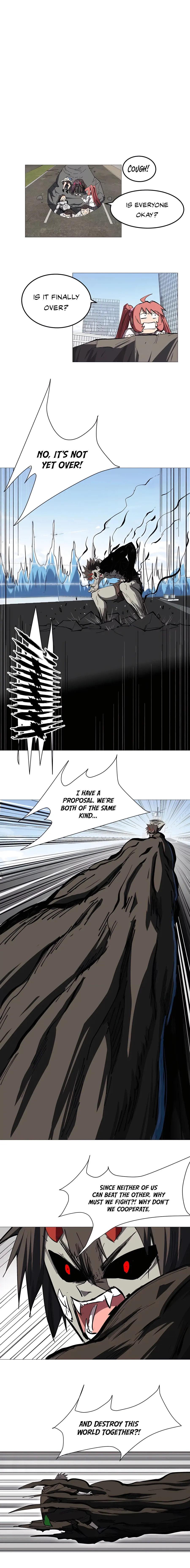Mr. Zombie Chapter 30 Online - página 8