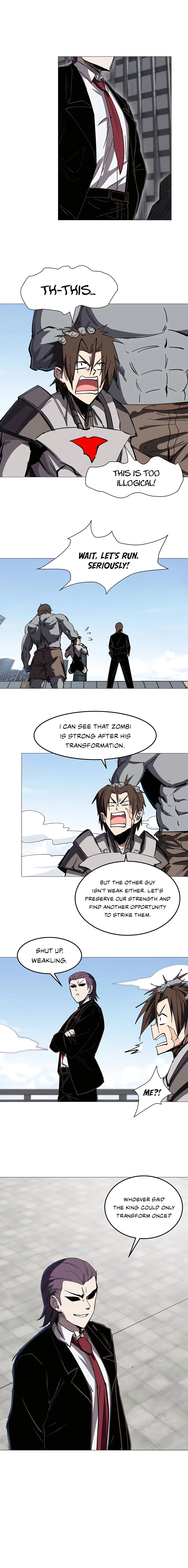 Mr. Zombie Chapter 30 Online - página 10