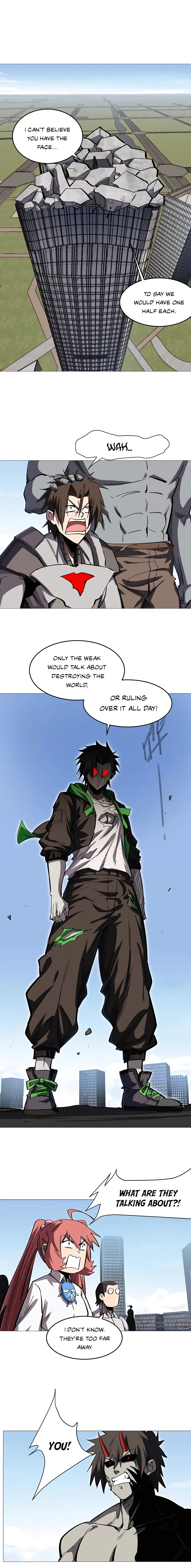 Mr. Zombie Chapter 31 Online - página 2