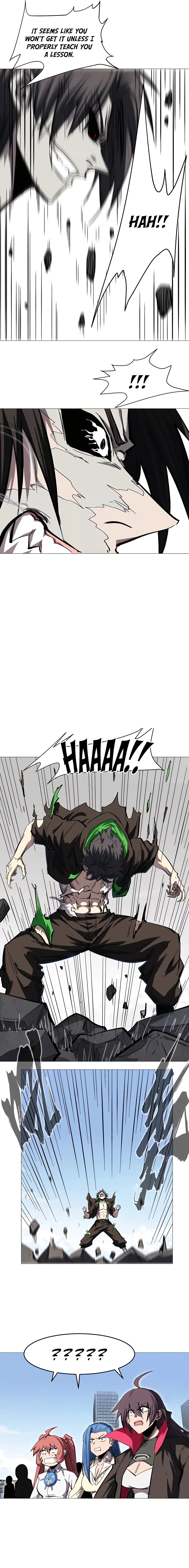 Mr. Zombie Chapter 31 Online - página 3