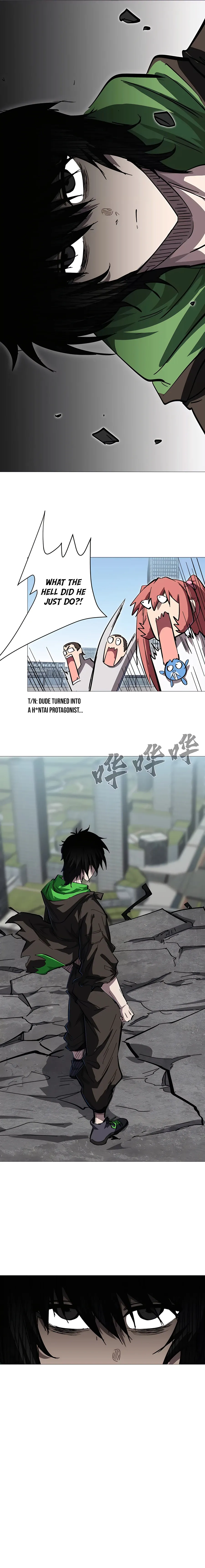 Mr. Zombie Chapter 31 Online - página 4