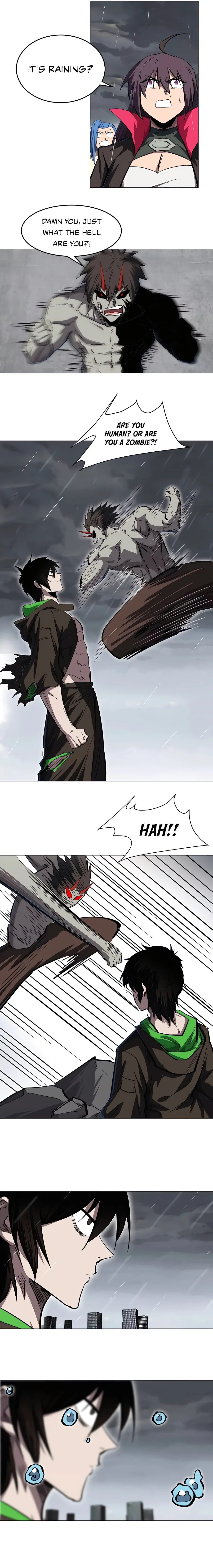 Mr. Zombie Chapter 31 Online - página 7
