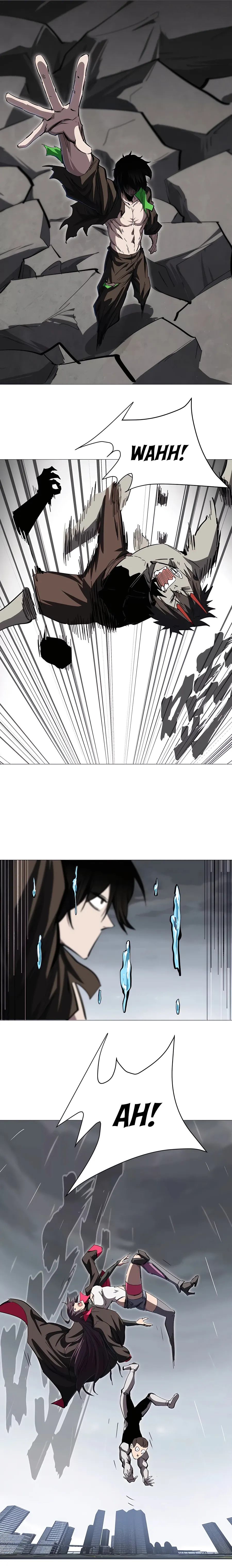 Mr. Zombie Chapter 31 Online - página 8