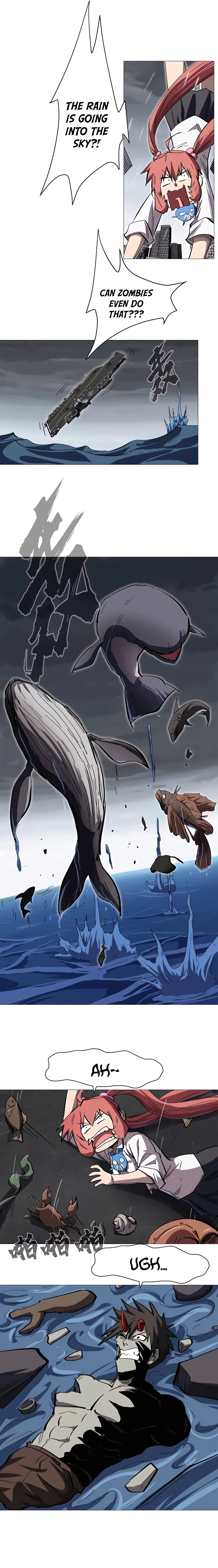 Mr. Zombie Chapter 31 Online - página 9