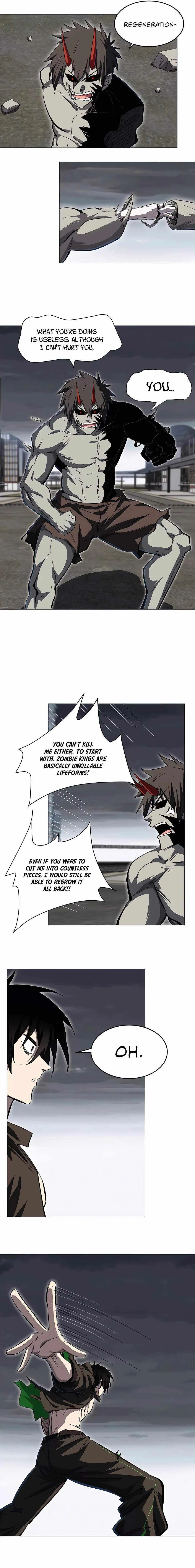 Mr. Zombie Chapter 32 Online - página 4