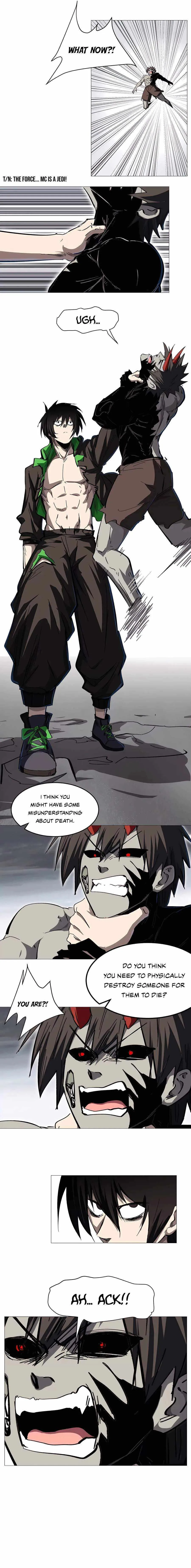 Mr. Zombie Chapter 32 Online - página 5