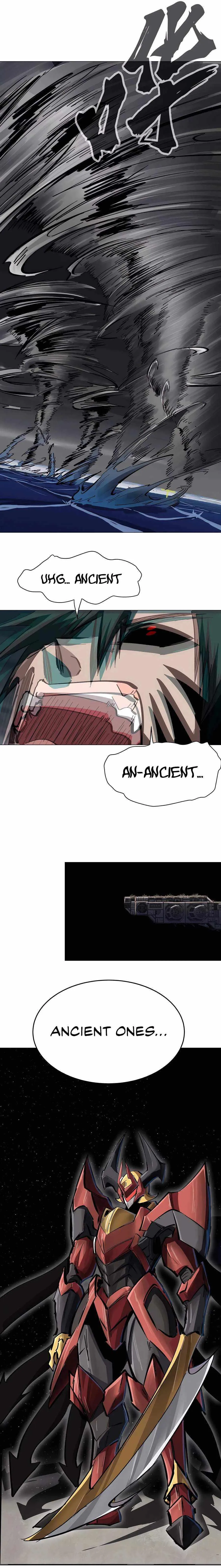 Mr. Zombie Chapter 32 Online - página 7