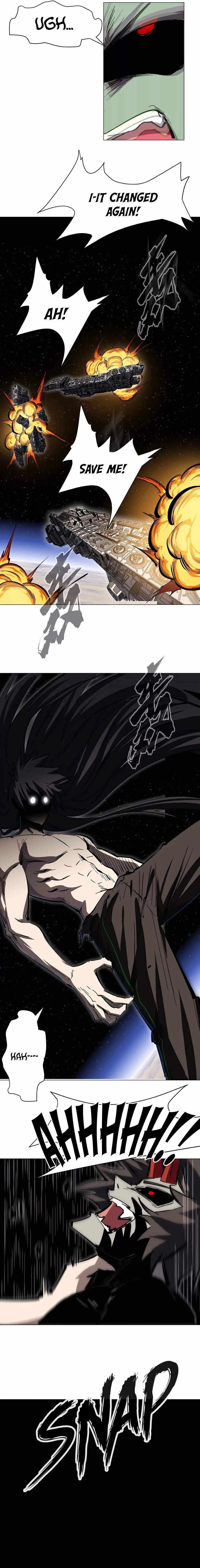 Mr. Zombie Chapter 32 Online - página 9