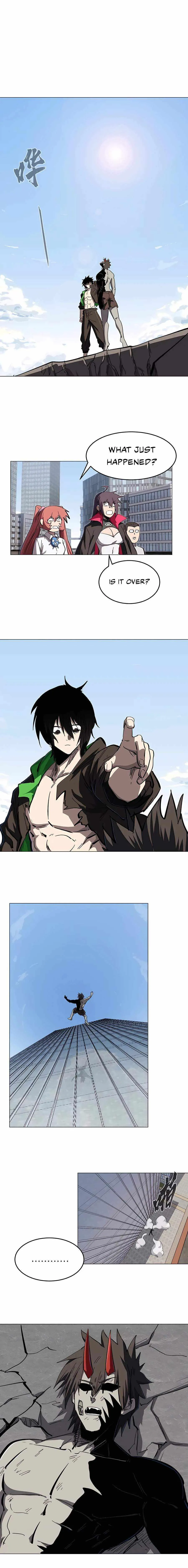 Mr. Zombie Chapter 33 Online - página 1