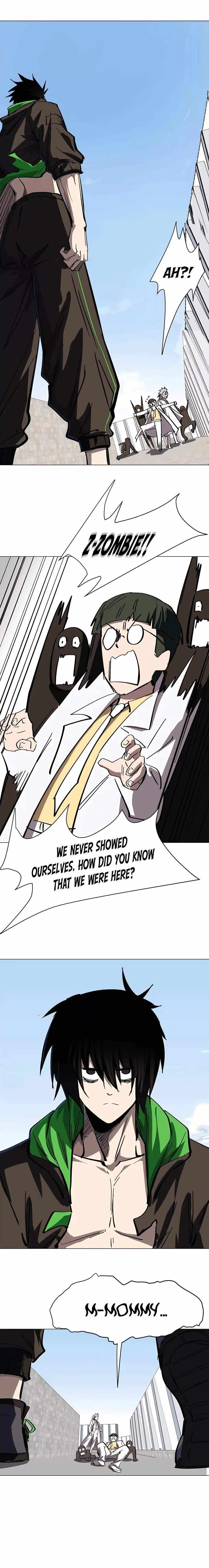 Mr. Zombie Chapter 33 Online - página 3