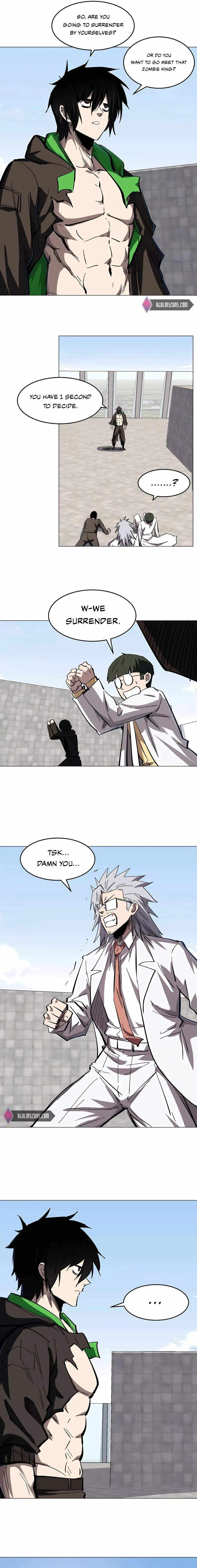 Mr. Zombie Chapter 33 Online - página 4