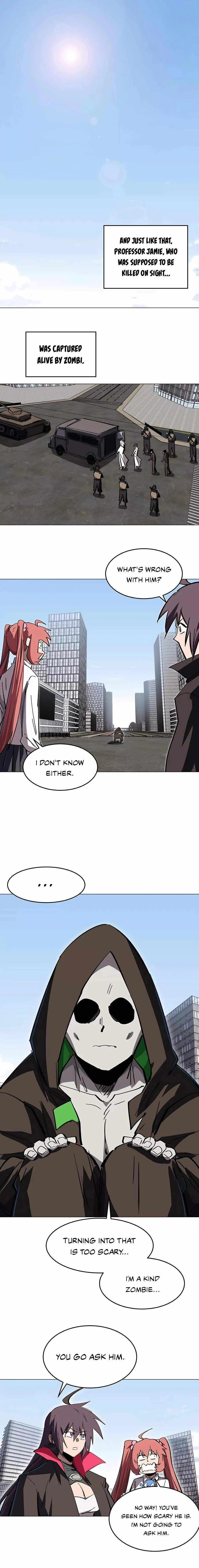 Mr. Zombie Chapter 33 Online - página 5