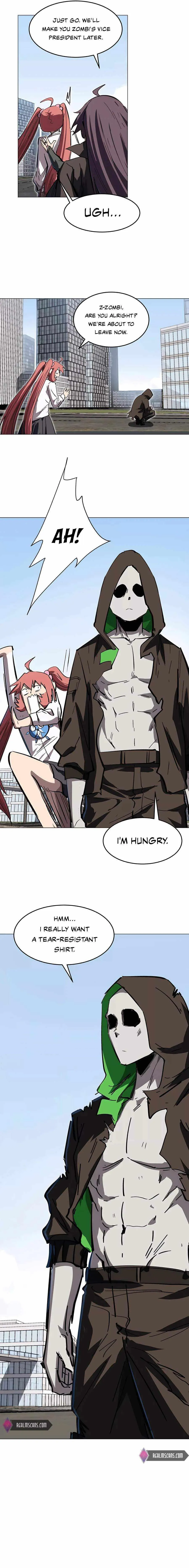 Mr. Zombie Chapter 33 Online - página 6