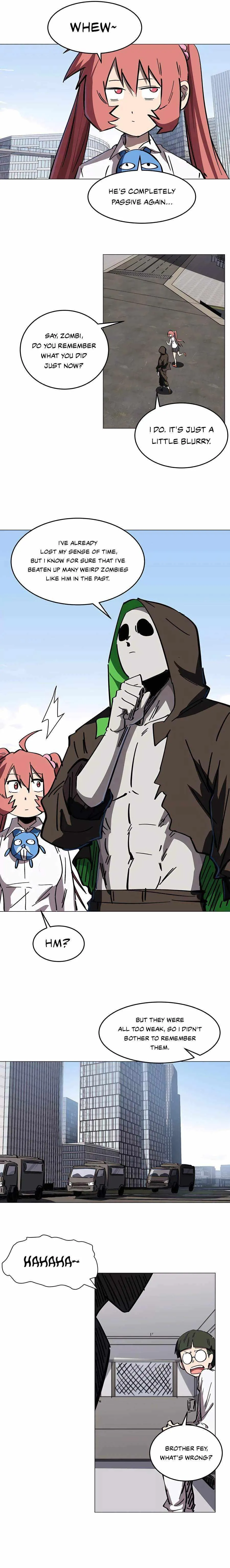 Mr. Zombie Chapter 33 Online - página 7