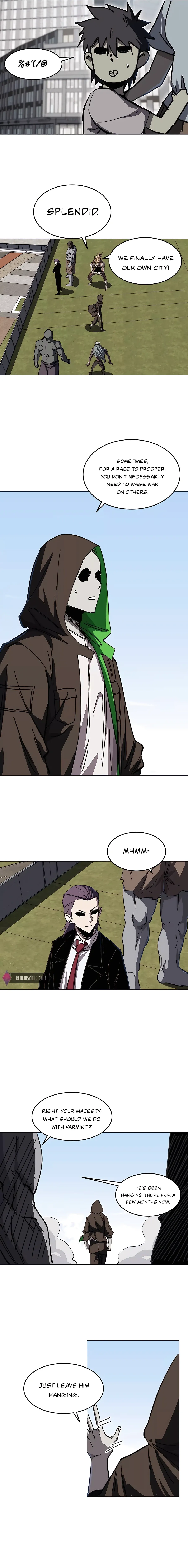 Mr. Zombie Chapter 34 Online - página 5