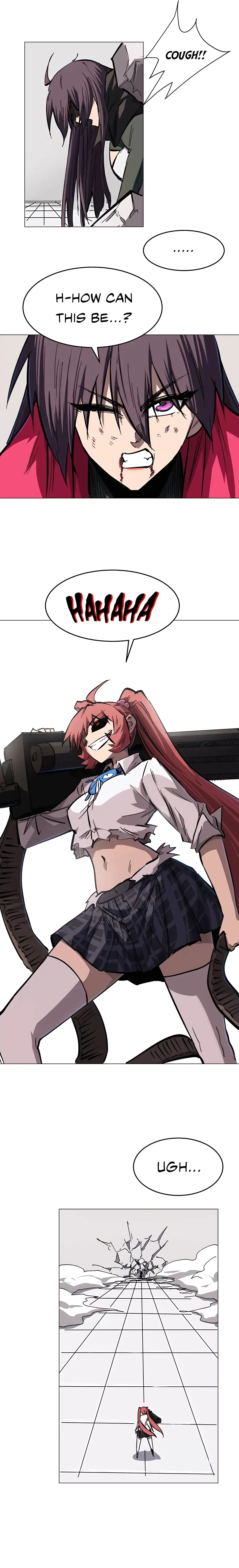 Mr. Zombie Chapter 34 Online - página 8