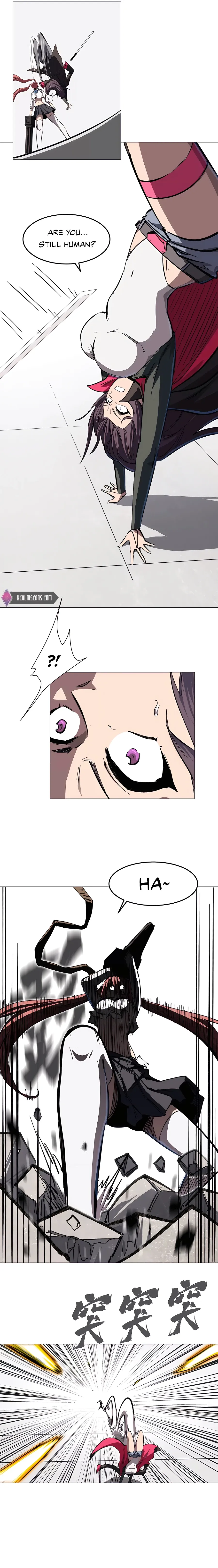 Mr. Zombie Chapter 35 Online - página 4