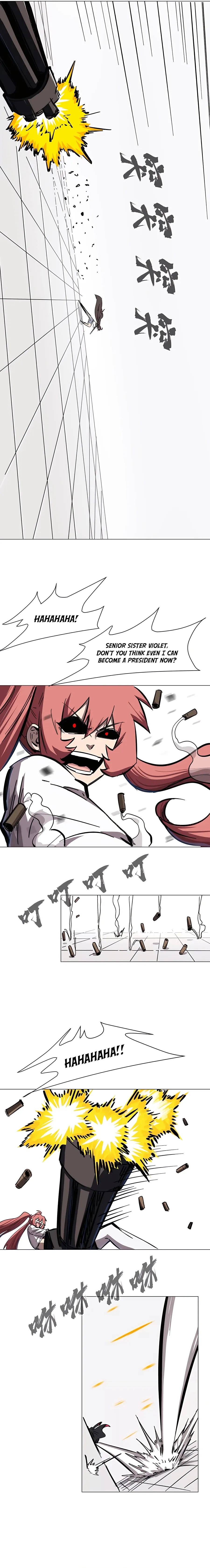 Mr. Zombie Chapter 35 Online - página 5
