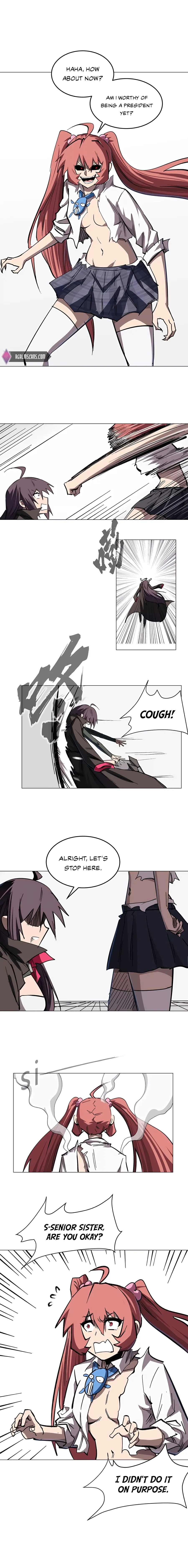 Mr. Zombie Chapter 35 Online - página 9