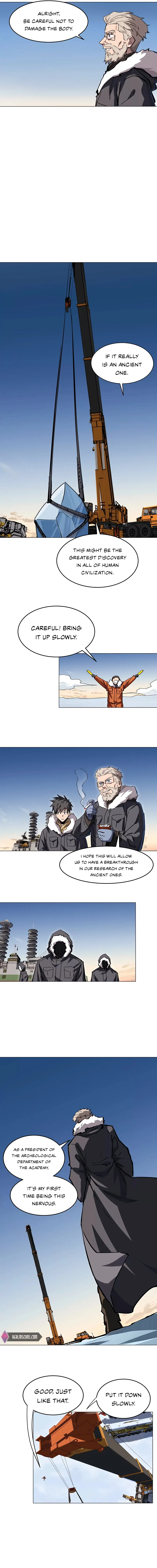 Mr. Zombie Chapter 37 Online - página 3