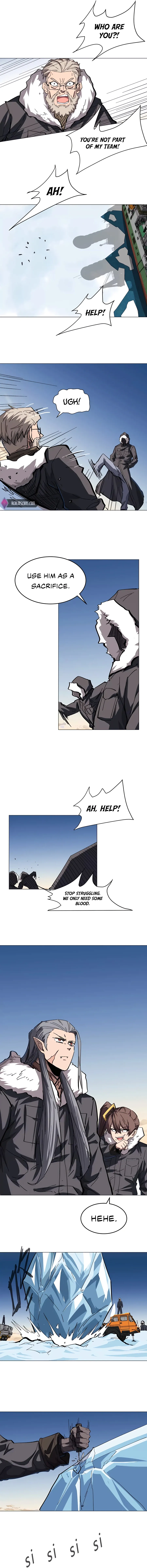 Mr. Zombie Chapter 37 Online - página 5