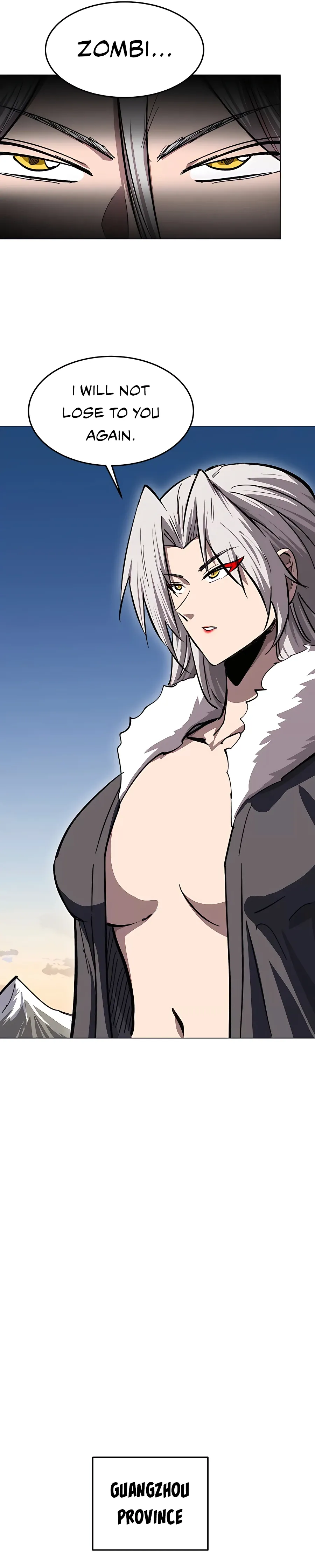 Mr. Zombie Chapter 38 Online - página 3