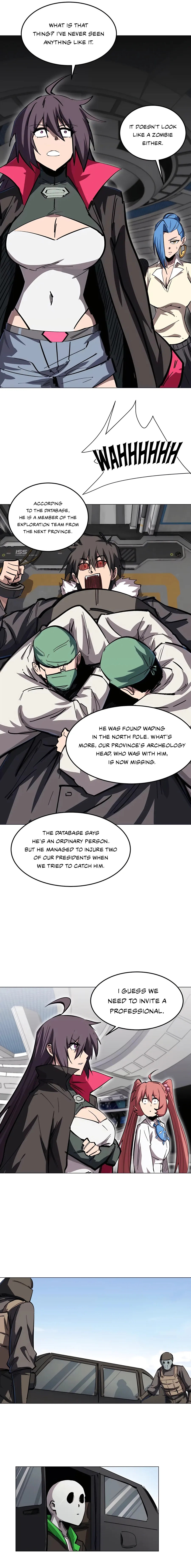Mr. Zombie Chapter 38 Online - página 5