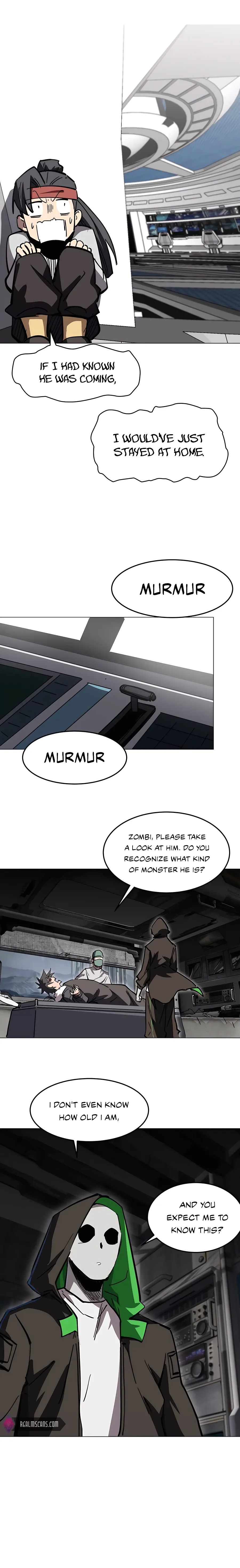Mr. Zombie Chapter 38 Online - página 8