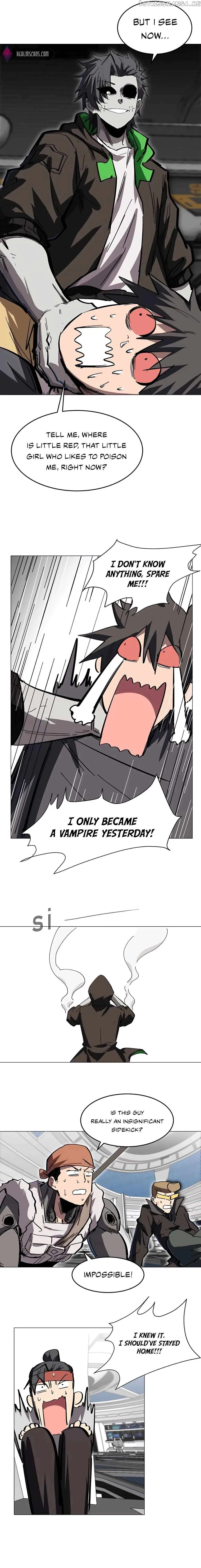 Mr. Zombie Chapter 39 Online - página 3