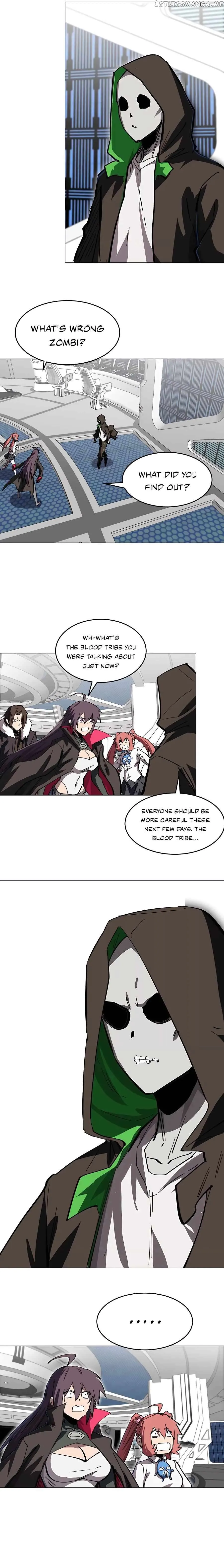 Mr. Zombie Chapter 39 Online - página 4