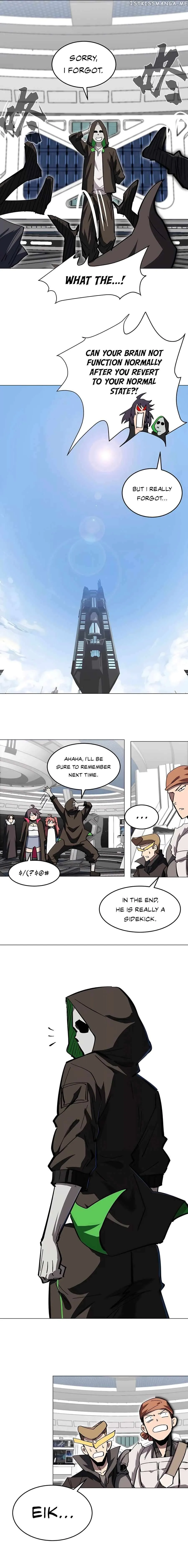 Mr. Zombie Chapter 39 Online - página 5