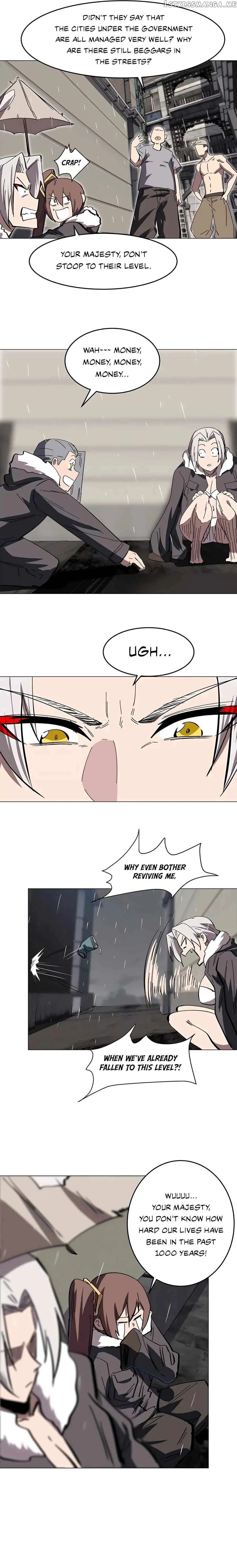 Mr. Zombie Chapter 39 Online - página 7