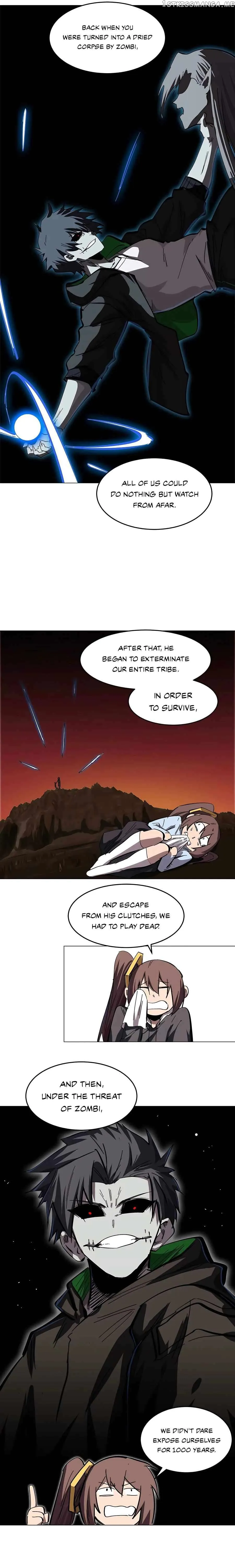 Mr. Zombie Chapter 39 Online - página 8