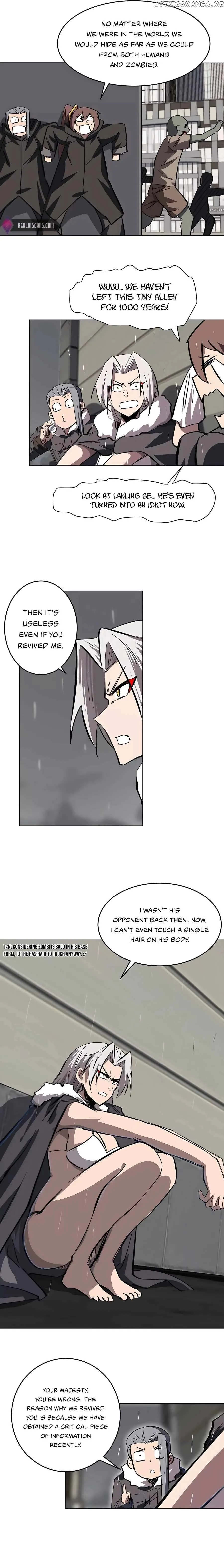 Mr. Zombie Chapter 39 Online - página 9
