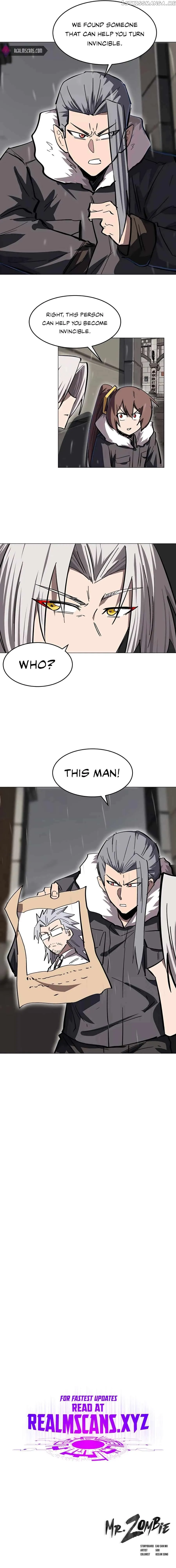 Mr. Zombie Chapter 39 Online - página 10