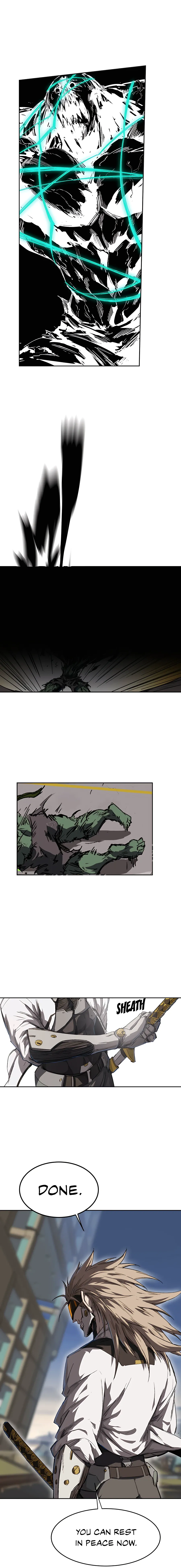 Mr. Zombie Chapter 4 Online - página 10