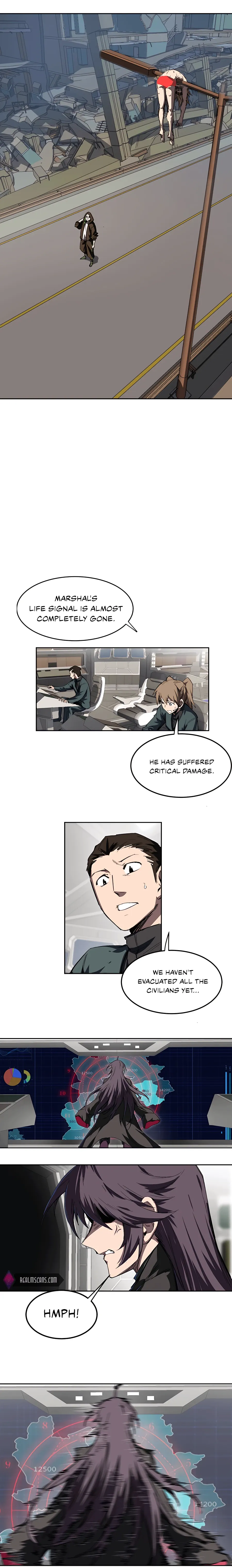 Mr. Zombie Chapter 4 Online - página 14