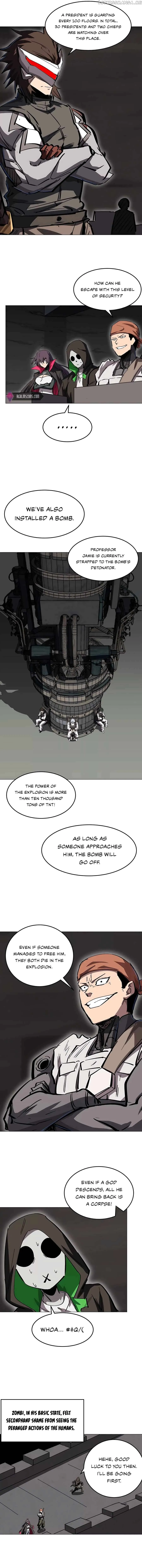 Mr. Zombie Chapter 40 Online - página 4