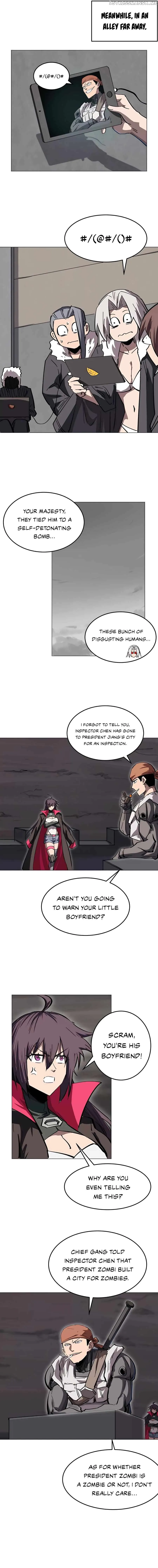 Mr. Zombie Chapter 40 Online - página 5
