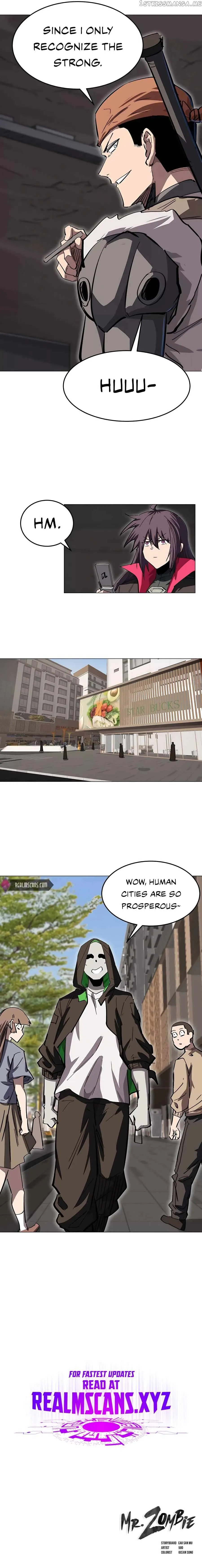 Mr. Zombie Chapter 40 Online - página 6