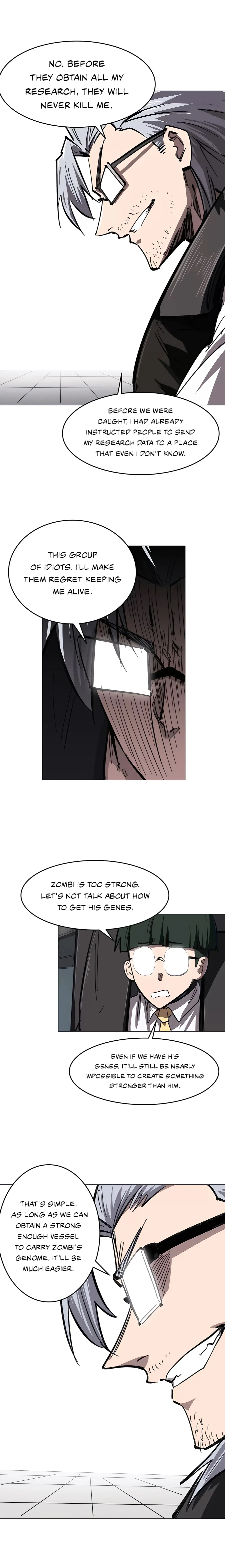 Mr. Zombie Chapter 41 Online - página 3