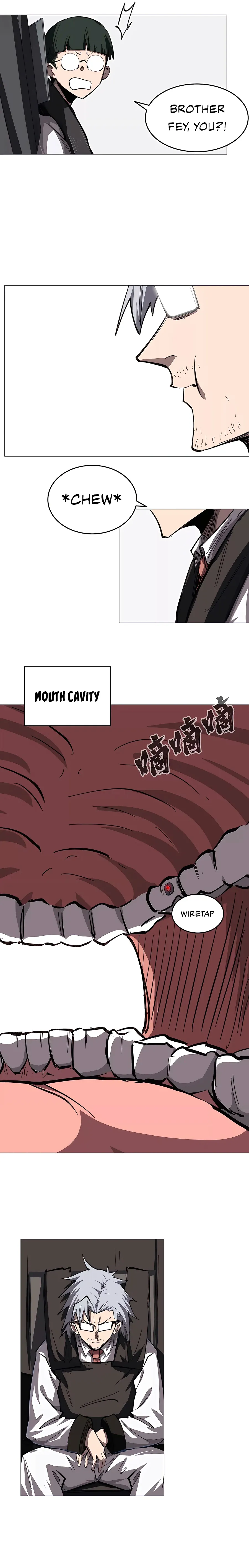 Mr. Zombie Chapter 41 Online - página 5