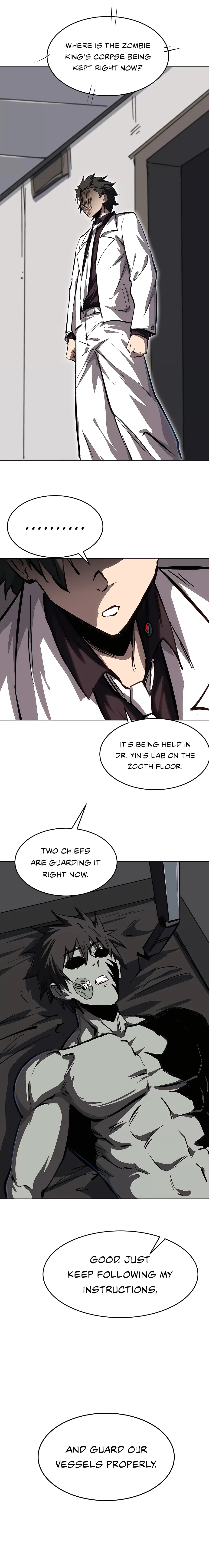 Mr. Zombie Chapter 41 Online - página 6
