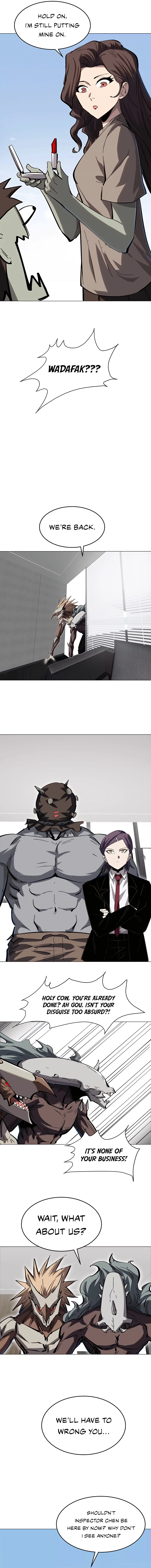 Mr. Zombie Chapter 42 Online - página 4